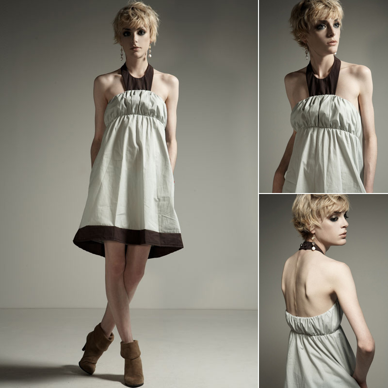Elroy Apparel Organic Kielo Dress