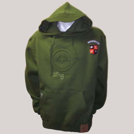 LRG Clothing - Lifted Research Clothing Plain Blaine Hoody