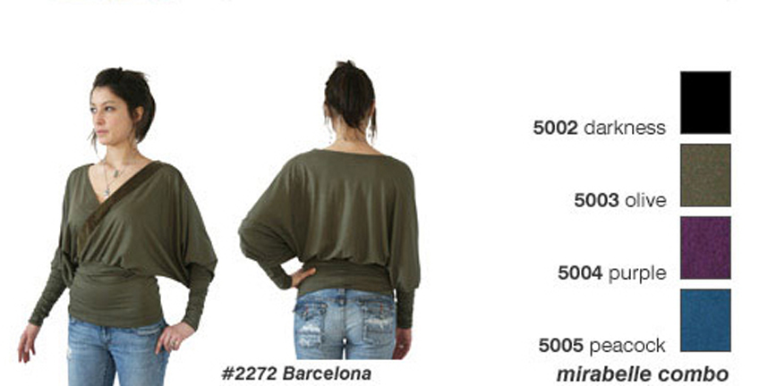 Bodybag Barcelona Long Sleeve Top, Last One! - Size Small