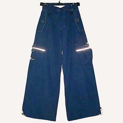 Chumptron Clothing Company, Mens Ameba Tek Cargo Pant