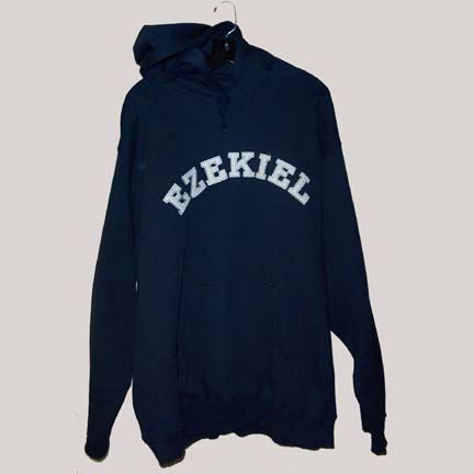 Ezekiel Clothing Logo Hood