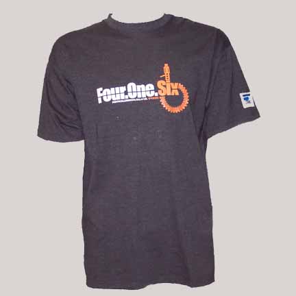 Fiction Clothing - FDCO Clothing 416 Logo T-shirt