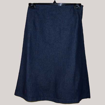 Fiction Clothing - FDCO Clothing Axiom Skirt