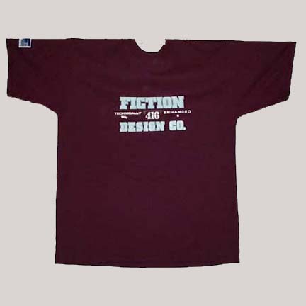 Fiction Clothing - FDCO Clothing  Technically Enhanced T-Shirt