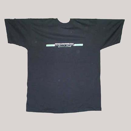 Fiction Clothing - FDCO Clothing Block T-Shirt