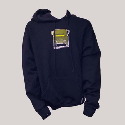 Fiction Clothing - FDCO Clothing Transport Hoodie