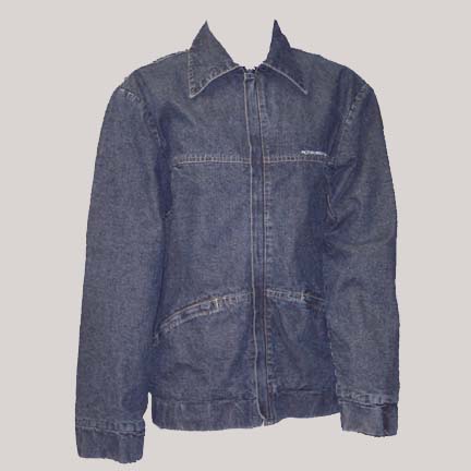 Fiction Clothing - FDCO Clothing Integer Jacket