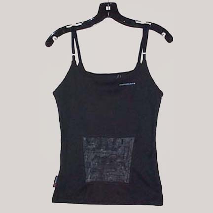 Fiction Clothing - FDCO Clothing Transparent Tank Top
