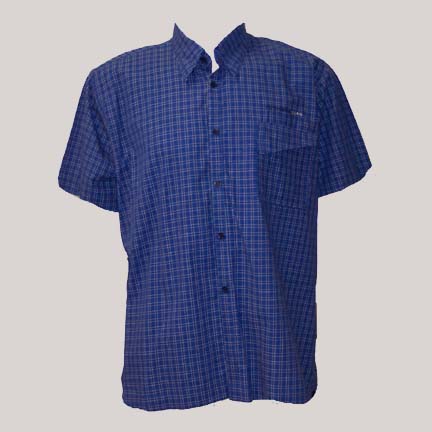 Fiction Clothing - FDCO Clothing Veneer Short Sleeve Shirt