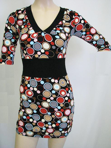 Genux Clothing 13062 Dress