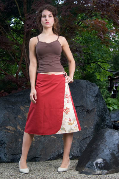 Greenbaum Clothing Arakawa Skirt