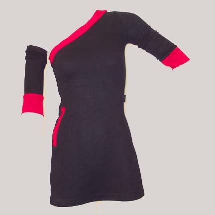 House of Spy Foxley Tunic