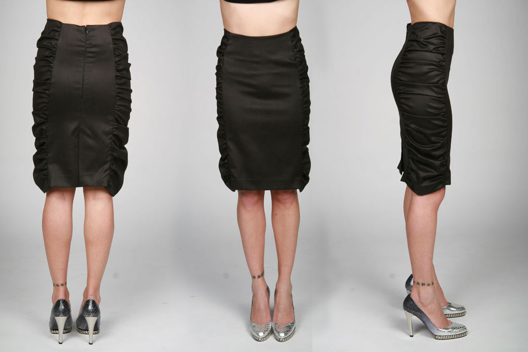 Tawney Skirt