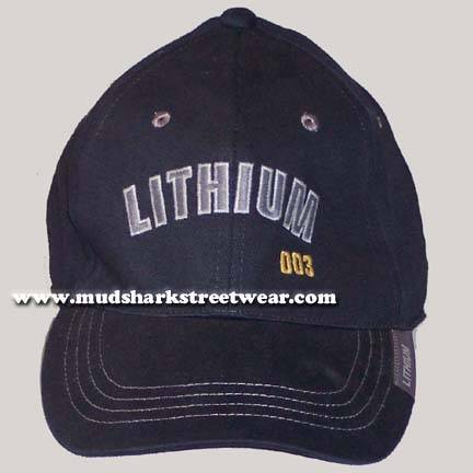 lithium hat