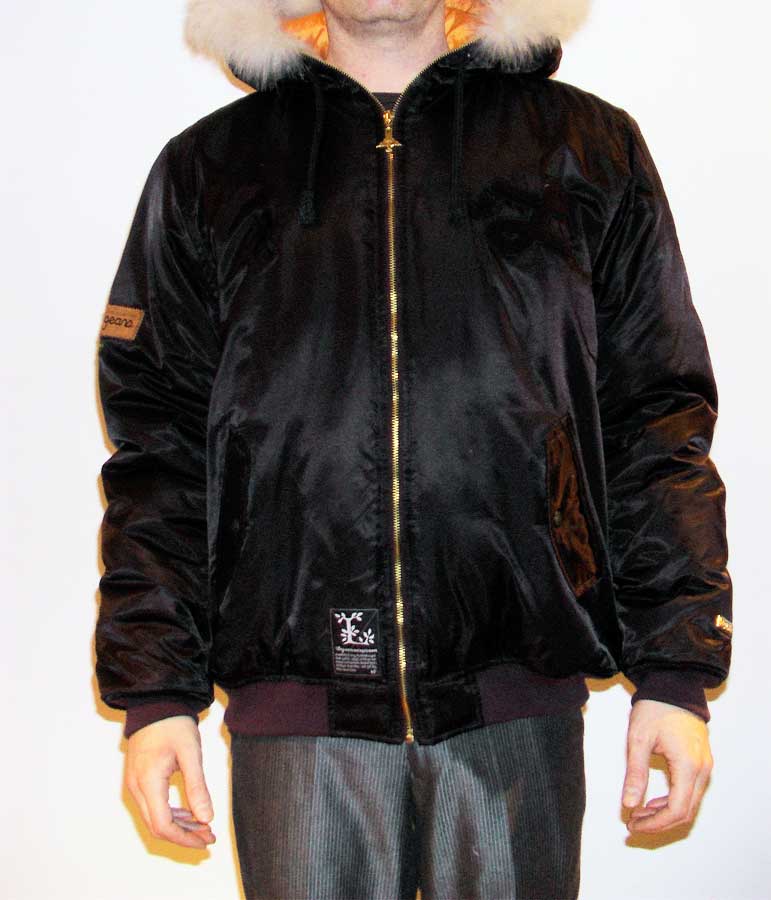 Lifted Research Clothing Battle Jacket