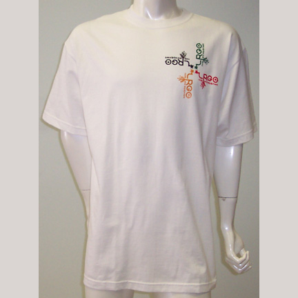LRG Clothing - Lifted Research Clothing Color Directory T-Shirt