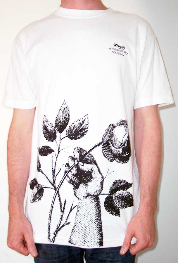 LRG Clothing - Lifted Research Clothing Flowers T-Shirt