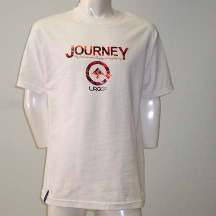 LRG Clothing - Lifted Research Clothing Journey T-Shirt
