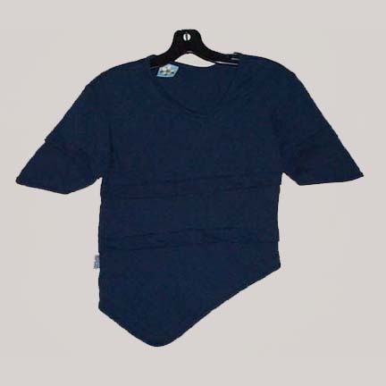 Snug Industries Clothing Nimbus 1/4 Sleeve Top