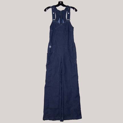 Snug Industries Clothing Sinister Overall
