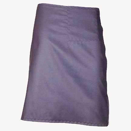 Zuzanium Clothing 2 Way Zip Skirt