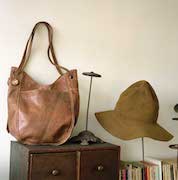 Handbags - Leather