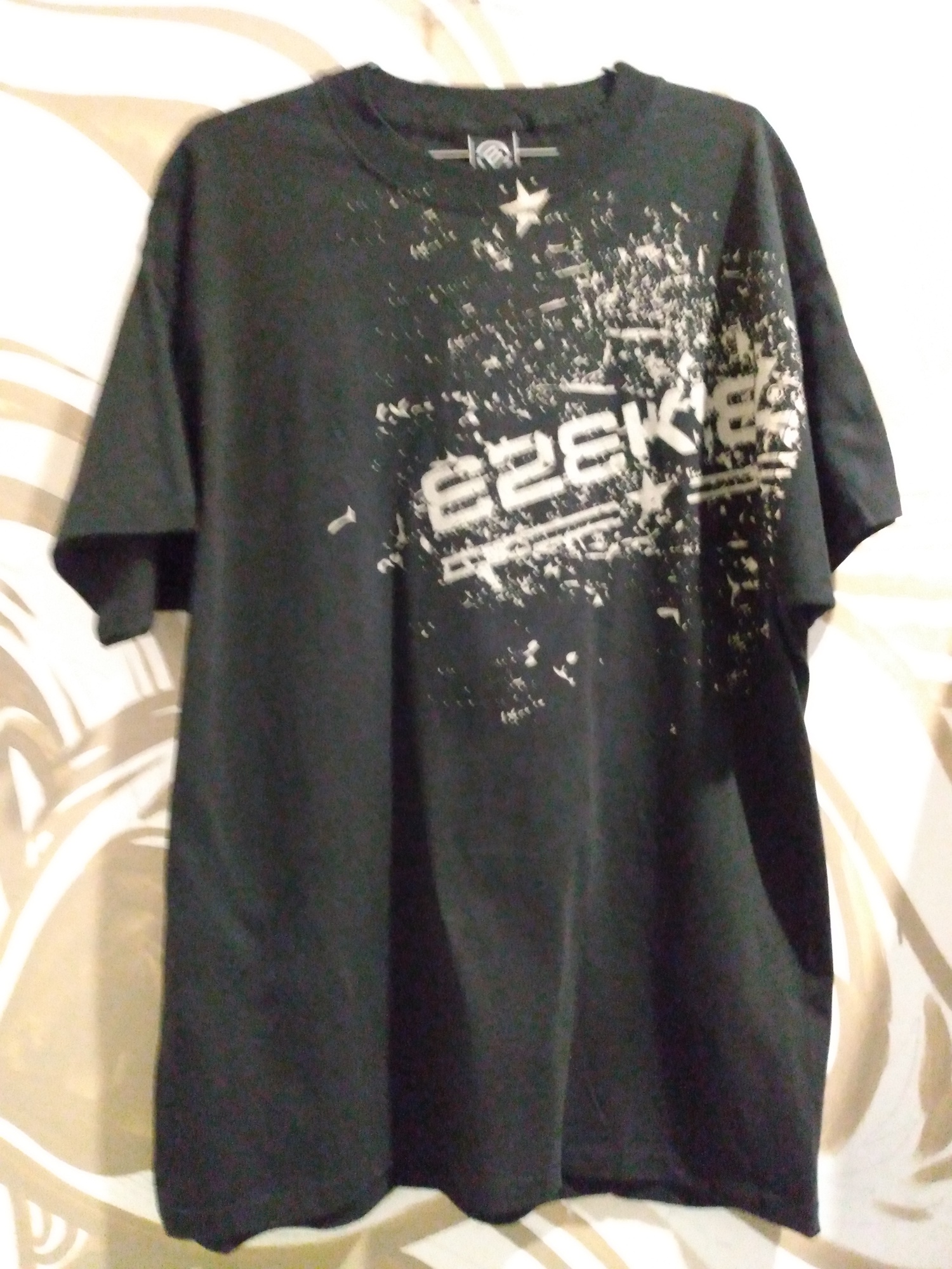 Ezekiel Clothing Splash T-Shirt - Email Us to Order