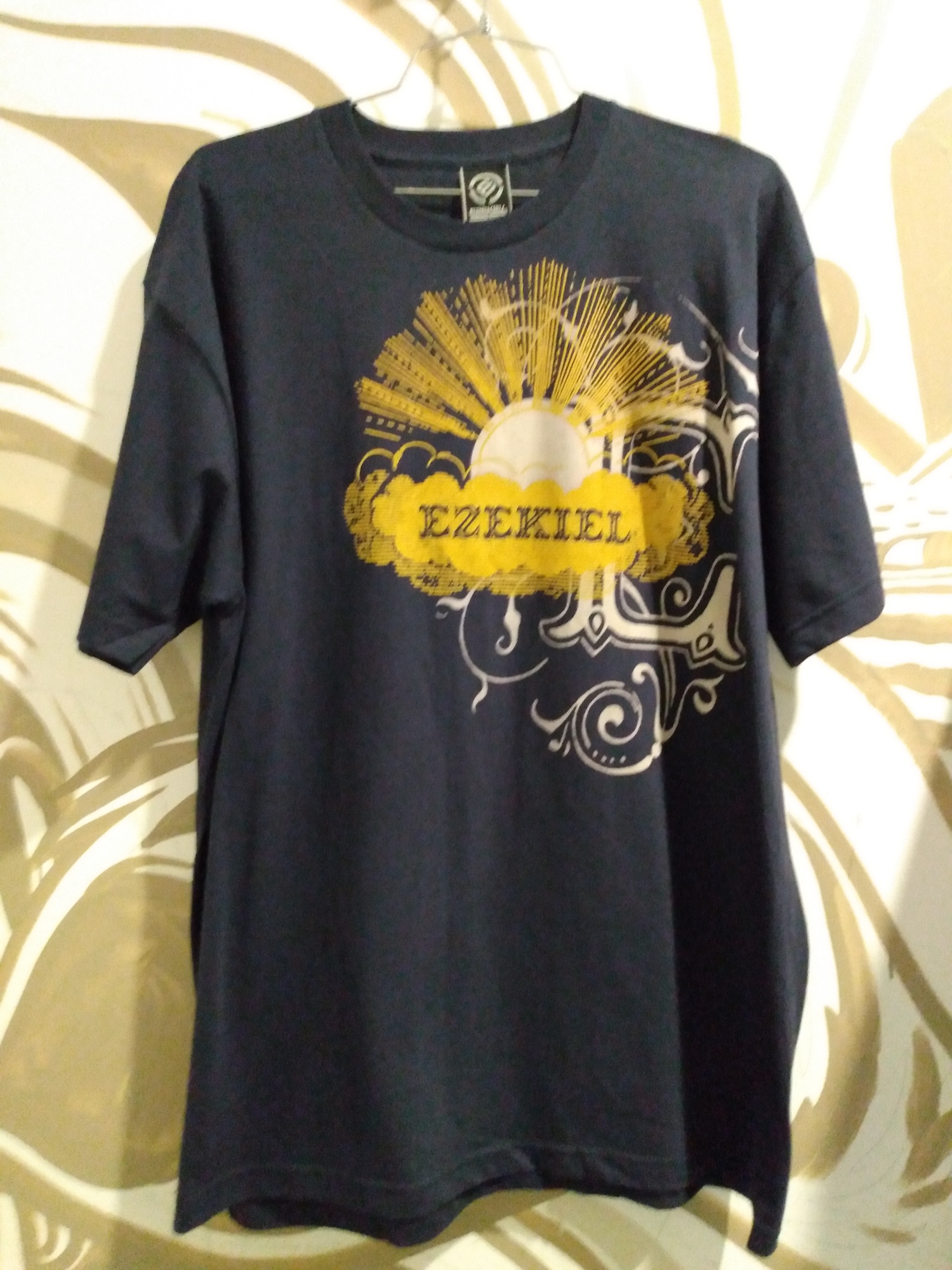 Ezekiel Sun T-Shirt - Email Us to Order