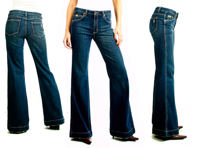 Second Eco Jeans Woodstock Jean
