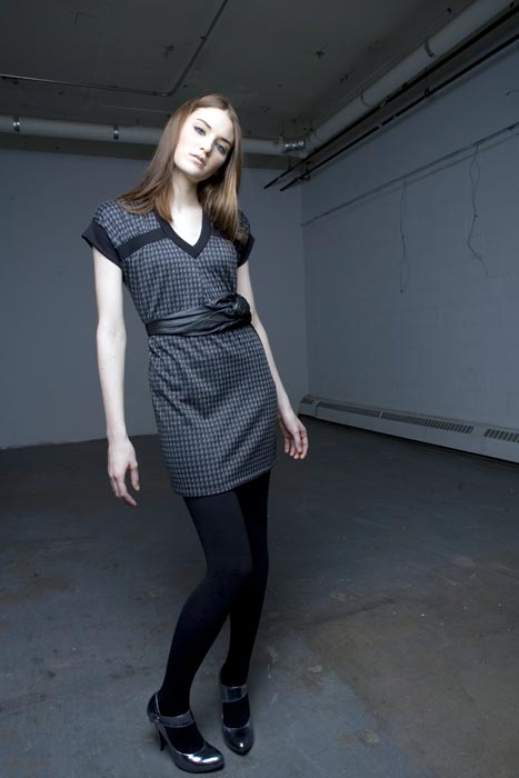 BODYBAG by Jude Mod Mini Dress or Tunic