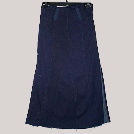 Fiction Clothing - FDCO Clothing  Timestretch  Skirt