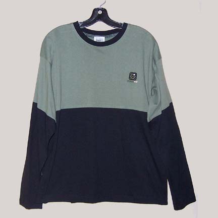 Fiction Clothing - FDCO Clothing Horizontal Long Sleeve Top - Sold Out
