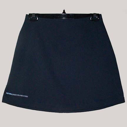 Fiction Clothing - FDCO Clothing Mini Skirt