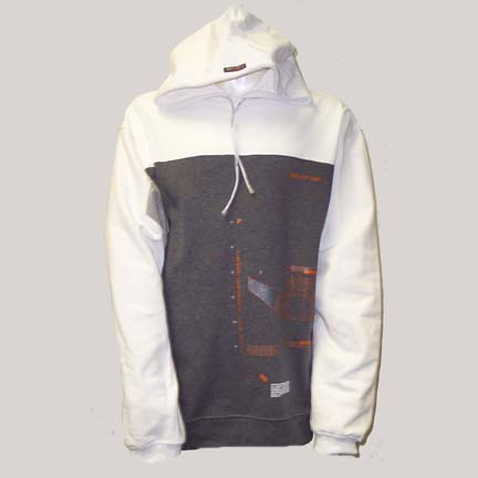 Fiction Clothing - FDCO Clothing Polygon Hoodie