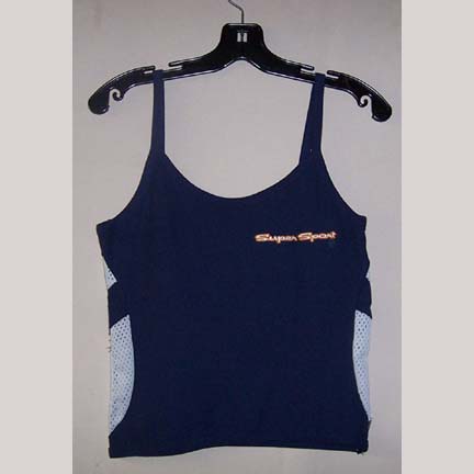 Geek Boutique Supersport Tank, Last One! - Size Small Medium