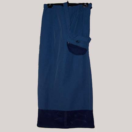 Groggy Clothing, Womens Nylon Skirt