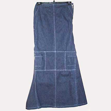 Honeydrop Clothing Ergonimical Skirt