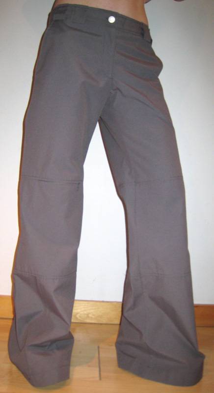 Kitchen Orange Clothing Linear Pant, Last One! - Size Small
