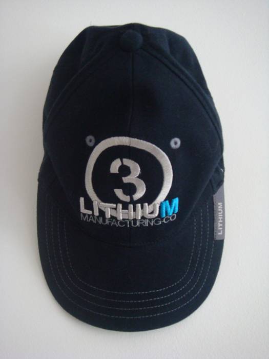 Lithium Full Back Hat