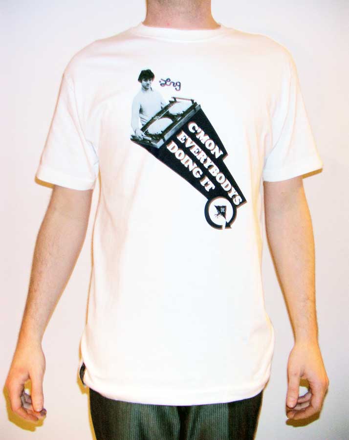 LRG Clothing - Lifted Research Clothing Everybody's T-Shirt