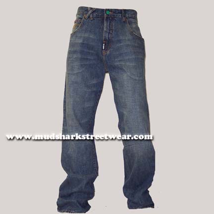 LRG Clothing Grey Market Jean