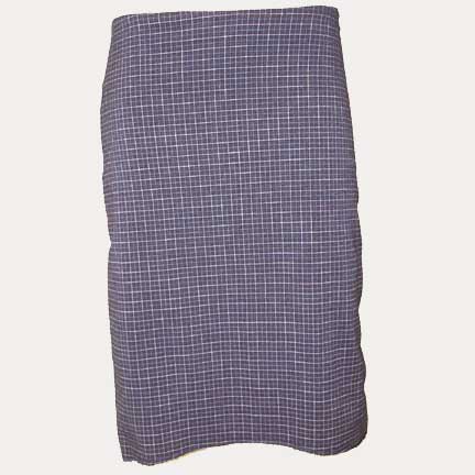 Zuzanium Clothing Fin Skirt