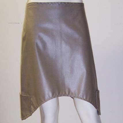 Zuzanium Clothing Funnel Skirt