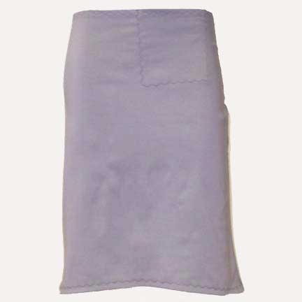Zuzanium Clothing Contrast Skirt